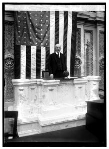 Speaker Gillette, 12-5-22 LCCN2016847002