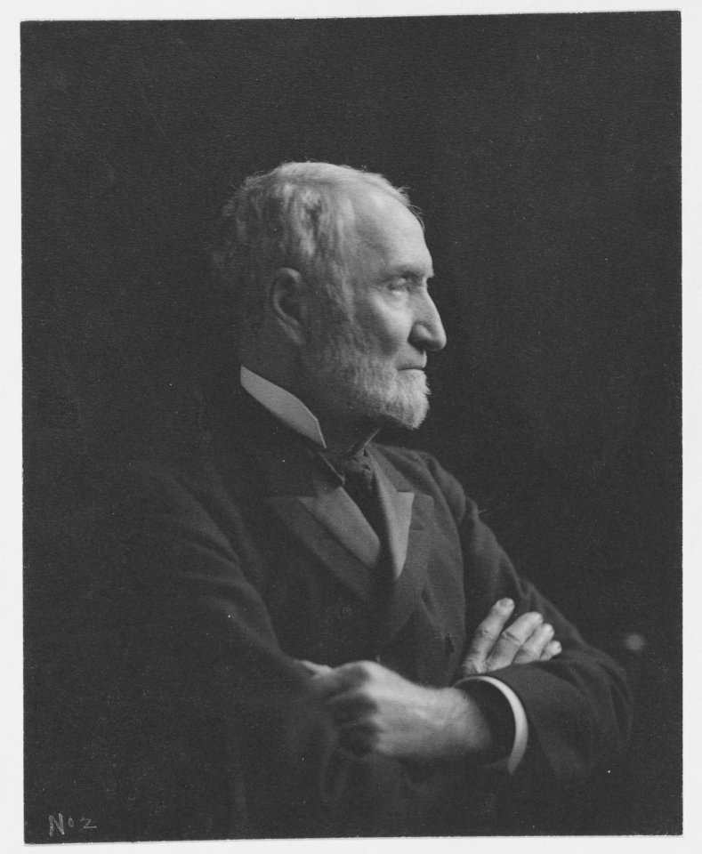 Speaker of the House Joseph G. Cannon LCCN2011647822