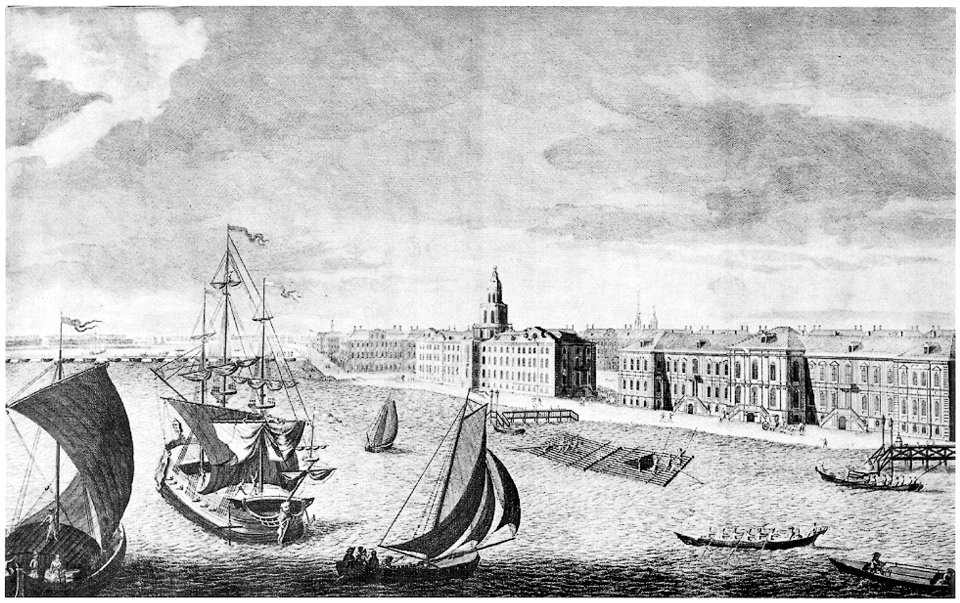 SPb Academy of Sciences Kachalov dr Mahaev 1753