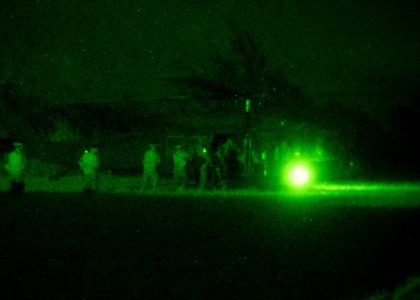 Special operations training during Rim of the Pacific (RIMPAC) Exercise 2014 140713-N-PX130-141