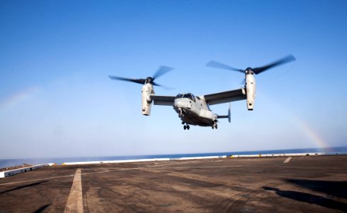 Special Purpose MAGTF-CR-AF visits LPD 19 (35124449781)