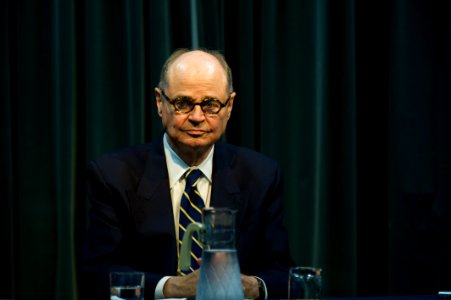Special Representative Dobbins Addresses the Media in Tokyo - Flickr - East Asia and Pacific Media Hub (3)
