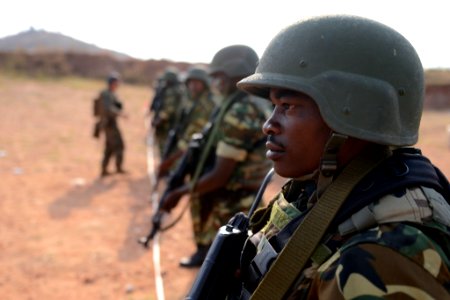 Special-Purpose Marine Air-Ground Task Force Africa 13 in Mudubugu, Burundi. 130822-N-IZ662-064
