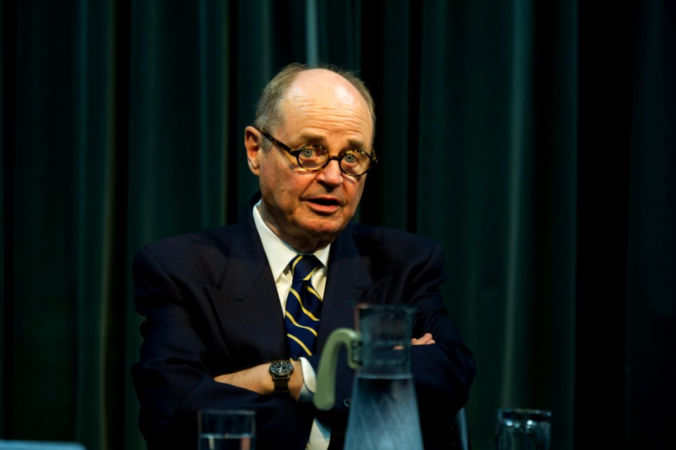 Special Representative Dobbins Addresses the Media in Tokyo - Flickr - East Asia and Pacific Media Hub (1)