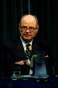 Special Representative Dobbins Addresses the Media in Tokyo - Flickr - East Asia and Pacific Media Hub