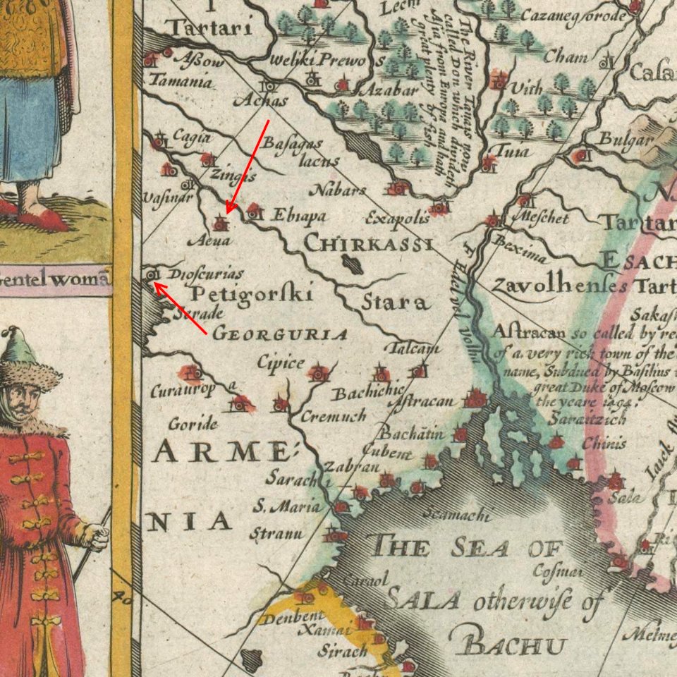 Speed, John, 1552-1629 , LONDON - 1676 - Thomas Bassett & Richard Chiswell
