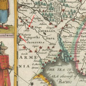 Speed, John, 1552-1629 , LONDON - 1676 - Thomas Bassett & Richard Chiswell