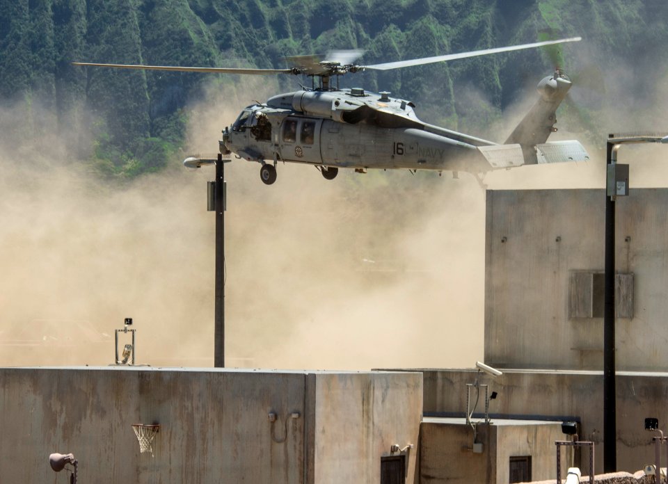 Special Operations Air Insertion, RIMPAC 2014 140710-N-PX130-034