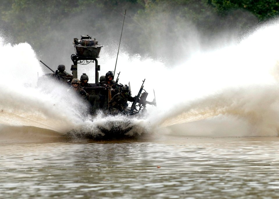 Special Warfare Crews Train on Salt River DVIDS59039