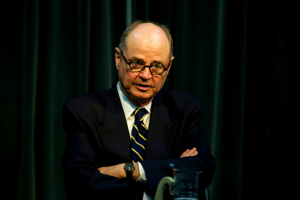 Special Representative Dobbins Addresses the Media in Tokyo - Flickr - East Asia and Pacific Media Hub (2)