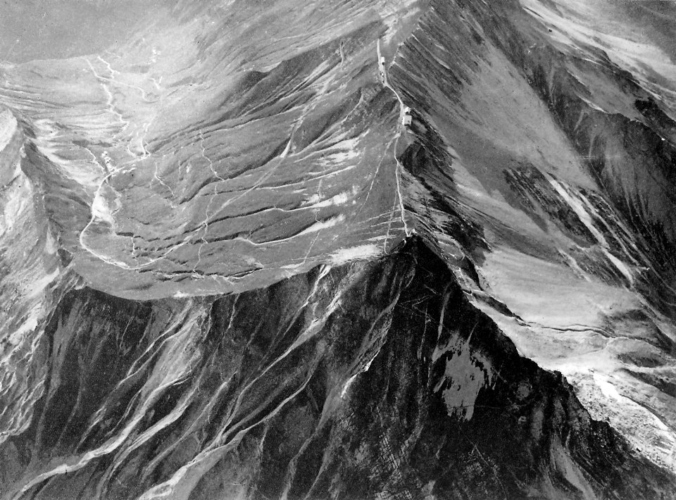 Spelterini Brienzer Rothorn