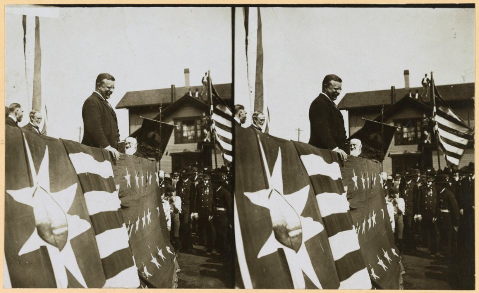 Speech at Brattleboro, Vt., September 1, 1902 LCCN2013651070
