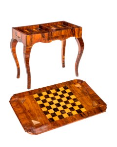 Spelbord, 1700-talets mitt - Hallwylska museet - 110095 photo