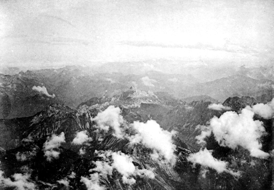 Spelterini La Tournette