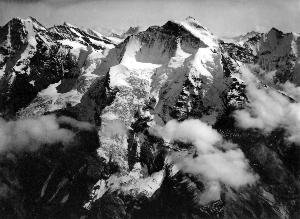 Spelterini Jungfrau West