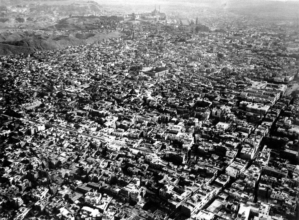 Spelterini Cairo 2