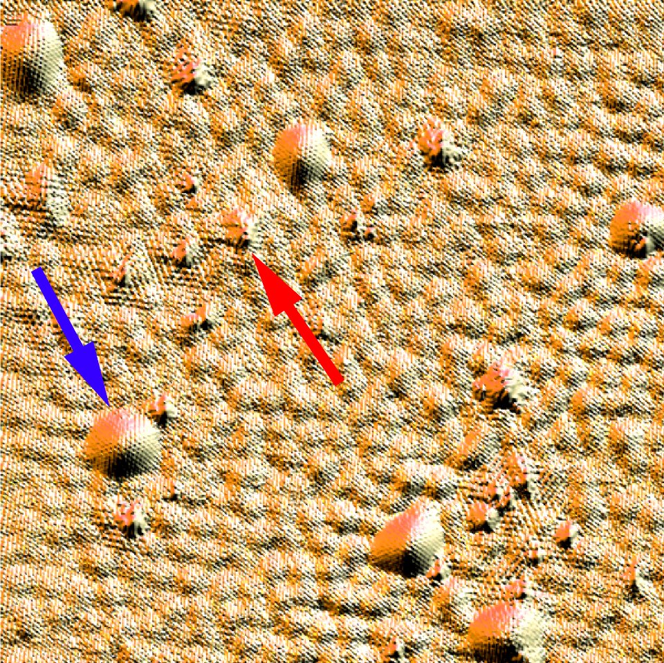 Speed Bumps Less Important Than Potholes for Graphene (5940523983)