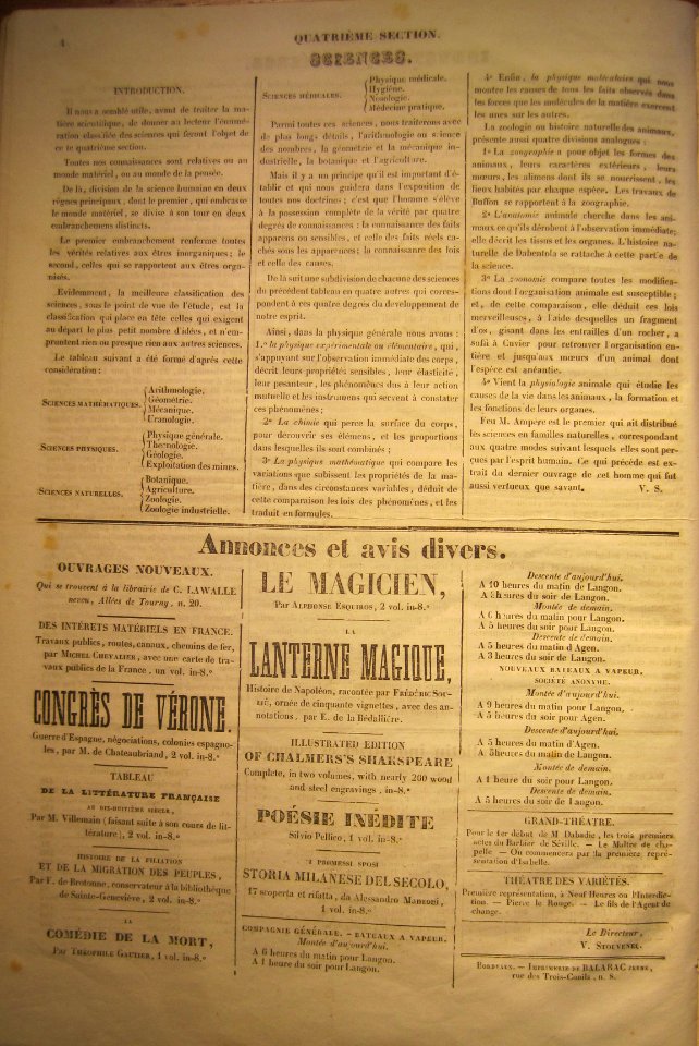Spectateur de la gironde 4