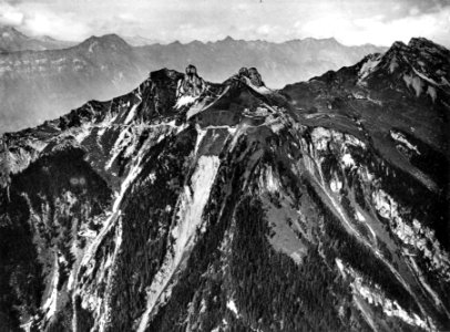 Spelterini Schynige Platte