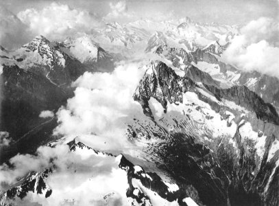 Spelterini Bietschhorn Lötschental