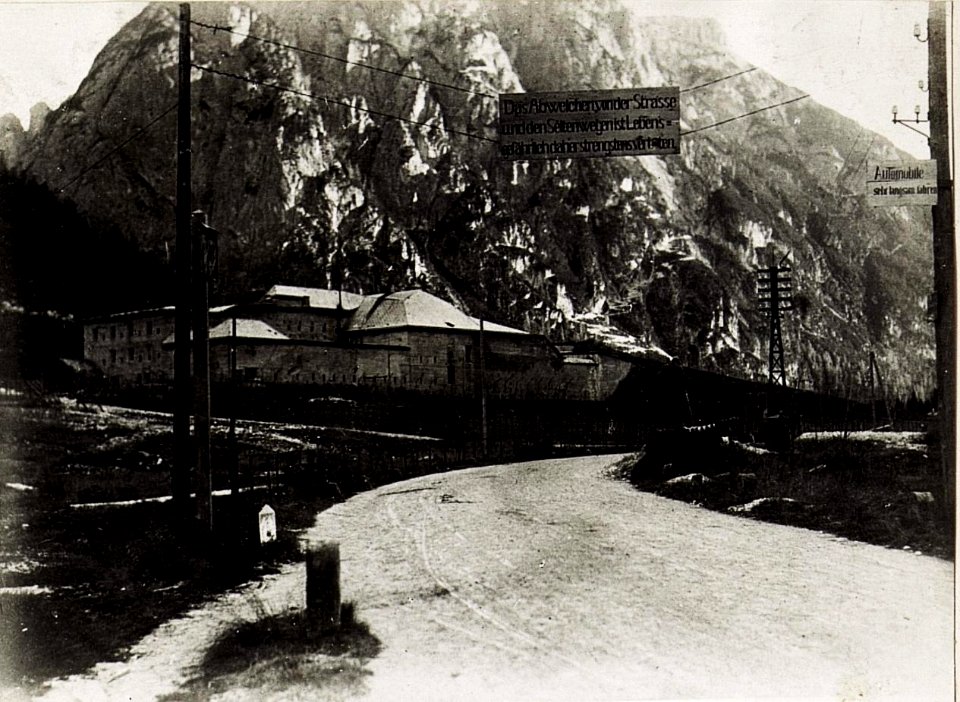 Sperre Landro. (BildID 15575788)