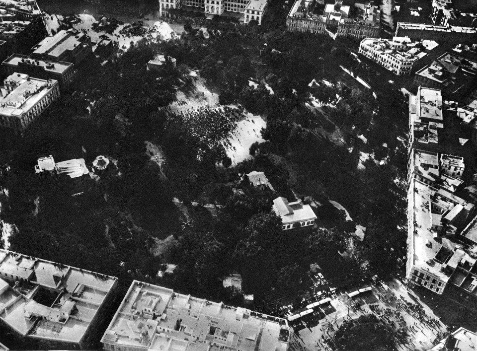 Spelterini Cairo Ezbekieh