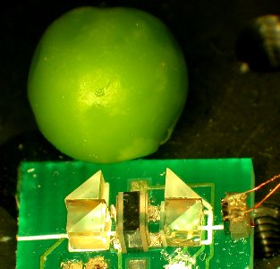 Spectrometer; Precision Laser Calibration (5881386463)