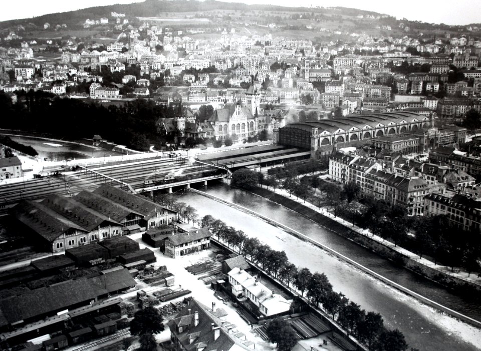 Spelterini HB Zürich