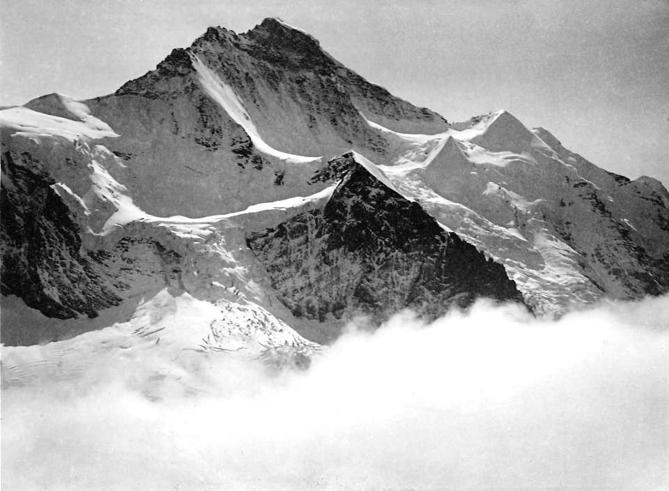 Spelterini Jungfrau