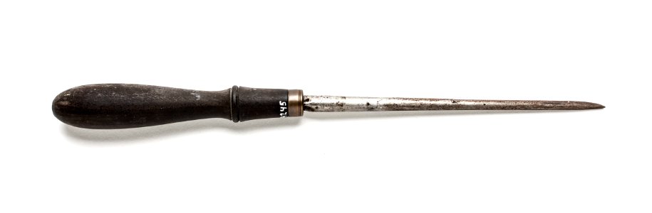 Spetsstål - Skoklosters slott - 106061