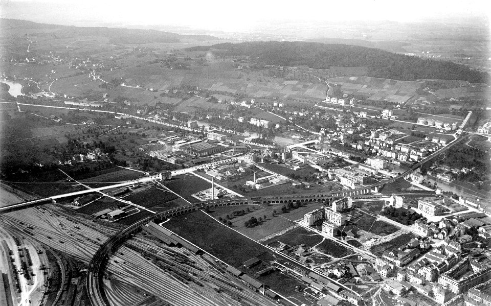 Spelterini Zürich West 1898