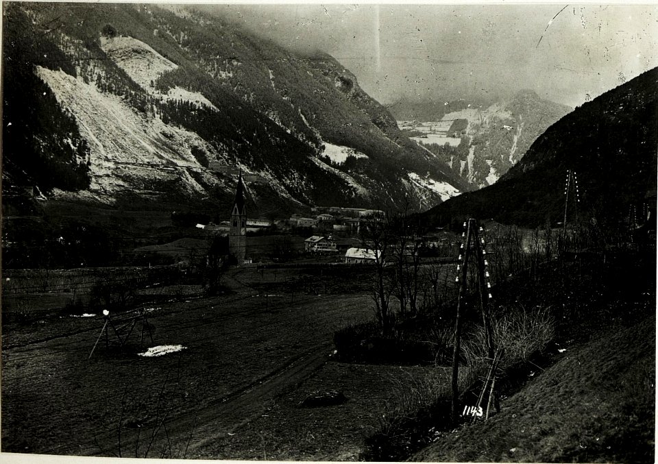 Sperre in Franzensfeste, Tirol. (BildID 15587251)