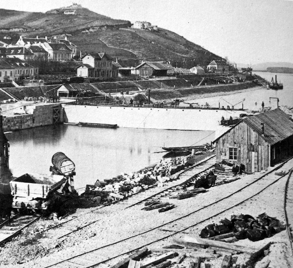 Sperrschiff 1873