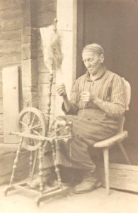 Spinnen 1940-50