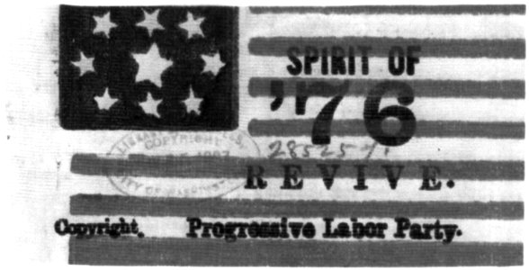 Spirit of '76 Revive. LCCN2016651913