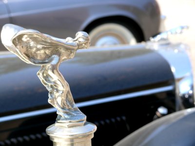Spirit of Ecstasy, 2007