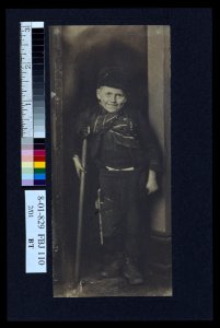 Spirit of Tiny Tim! Thy childish essence was from God LCCN2004676203