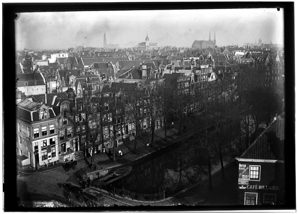 Spiegelgracht 2-38 (vrnl) Jacob Olie (max res)