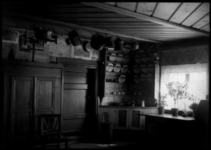 Spisstugan - Nordiska museet - NMA.0091170