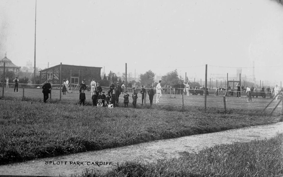 Splott Park, Cardiff (4785855)