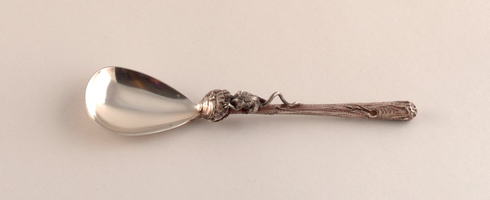 Spoon (France), ca. 1890 (CH 18653847)
