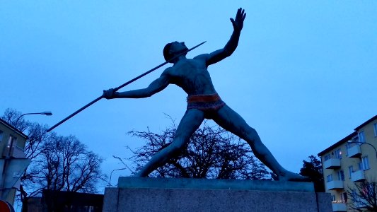 Spjutkastaren - Carl Fagerberg 02