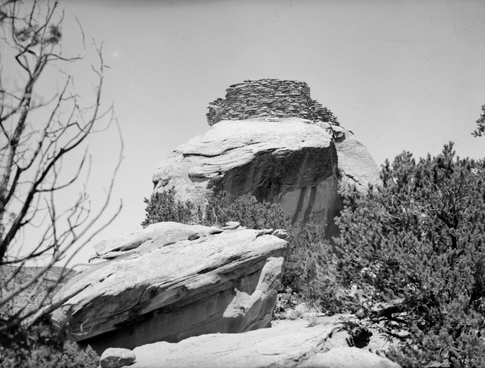 Split Rock Ruin