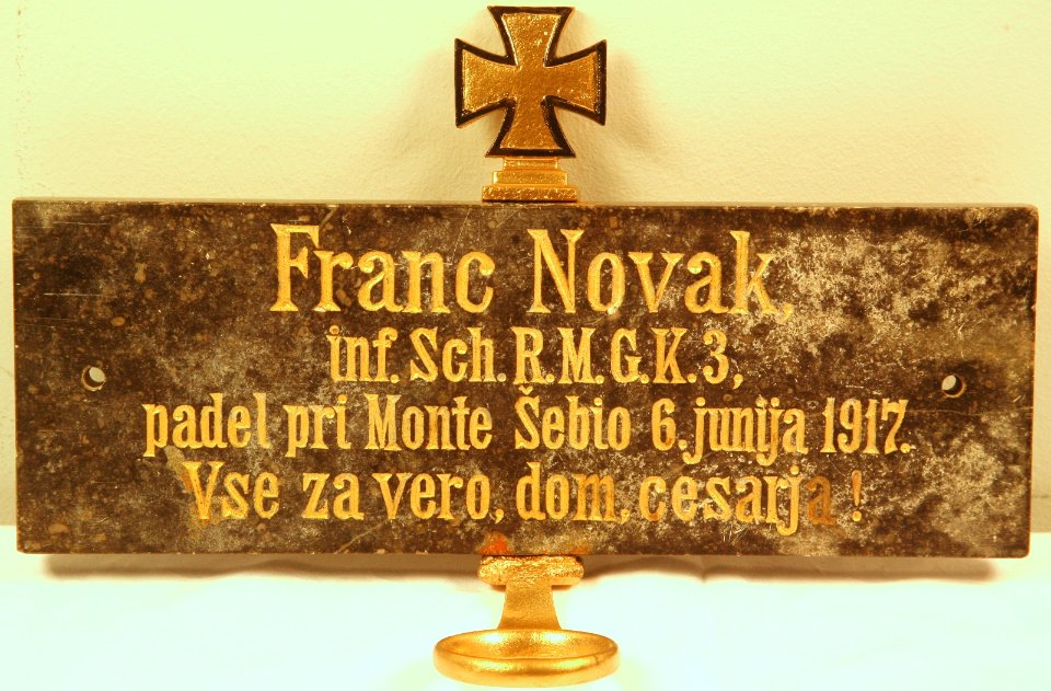 Spominsko obeležje