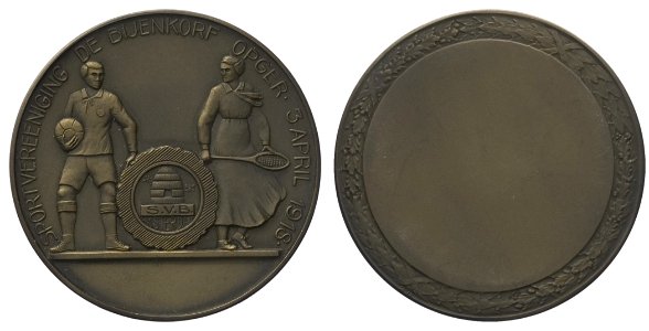 Sportvereniging De Bijenkorf, objectnr PB 725