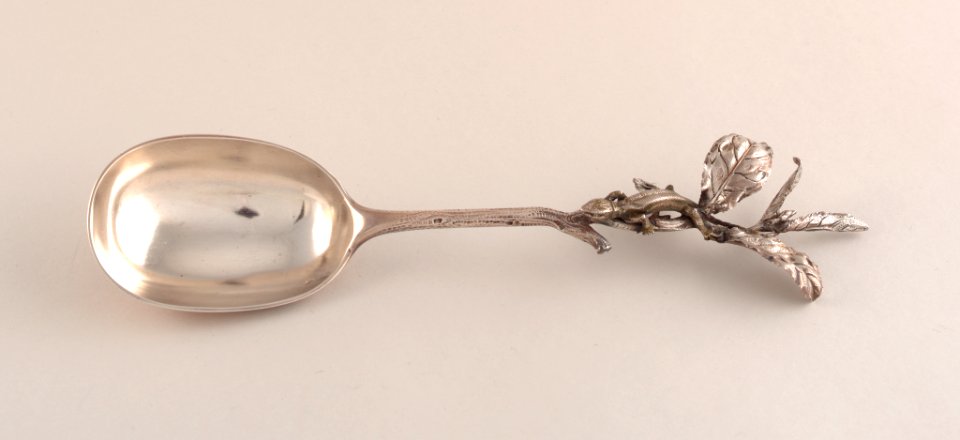 Spoon (France), ca. 1890 (CH 18653841)