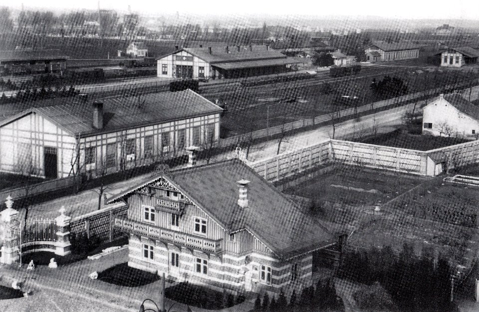 Spoorwegemplacement Maastricht (Th Weijnen, 1882-83)
