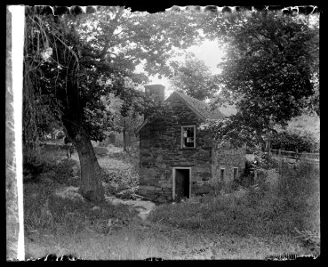 Spring House, Rock Creek Park LCCN2016819453