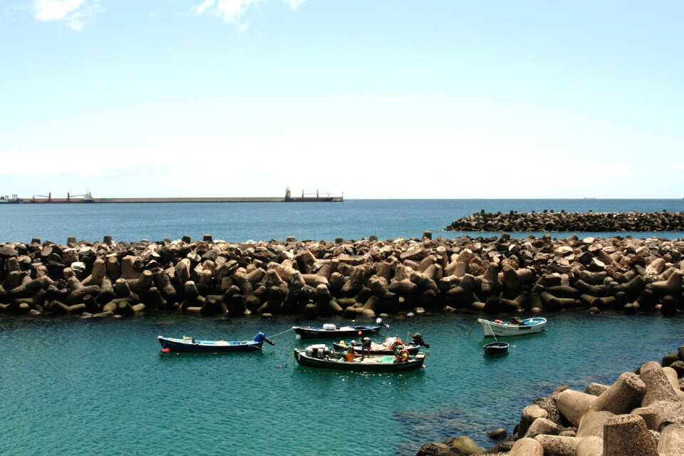 Water ocean fishing