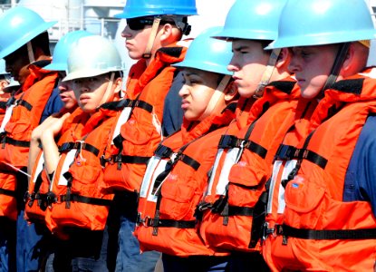 Spring deployment Aboard USS Blue Ridge DVIDS263127
